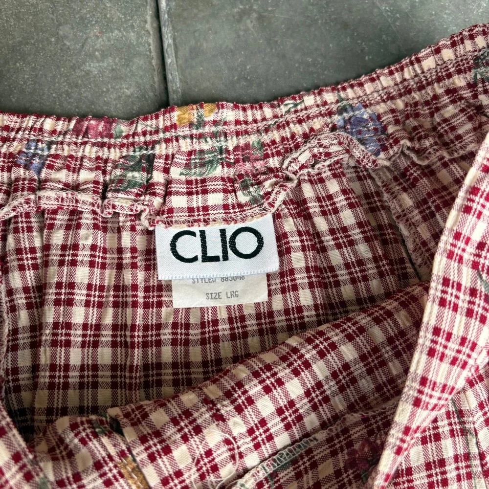 Clio vintage skirt